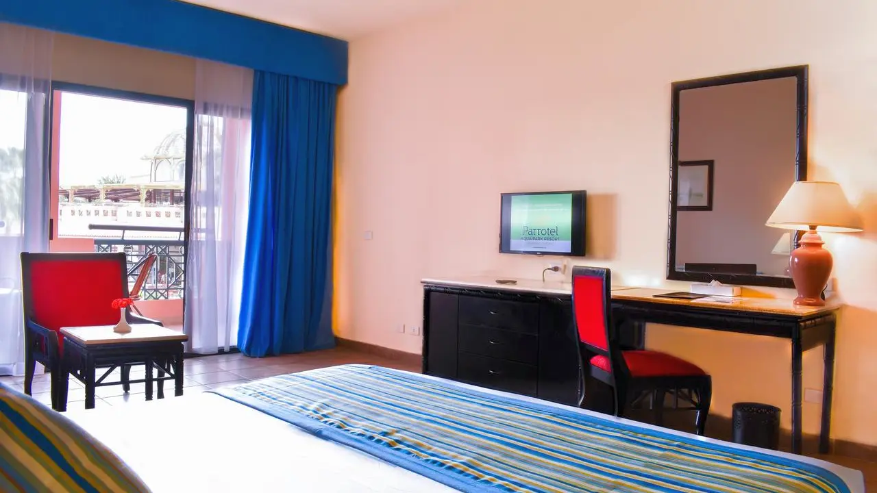 Hotel Parrotel Aqua Park - Sharm Elshikh